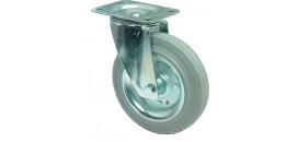 Transportné koliesko 80x26 mm otočné