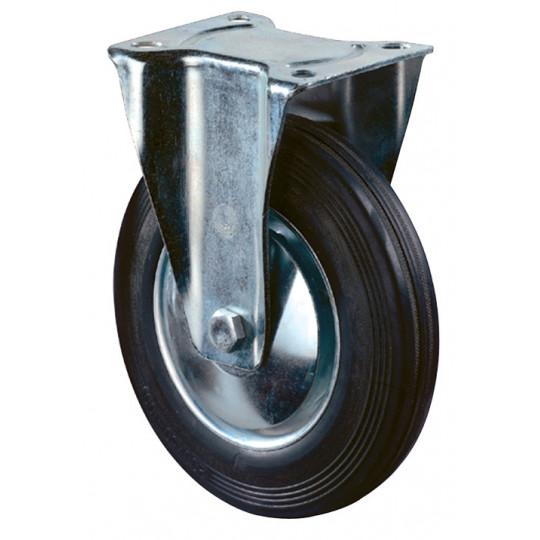 Transportné koliesko 180x45 mm pevná kladka