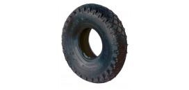 Plášť na koliesko 320 mm čierny