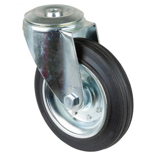 Transportné koliesko 160x40 mm otočné