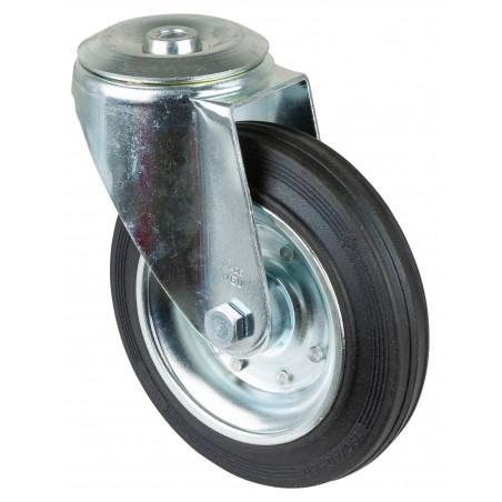 Transportné koliesko 160x40 mm otočné