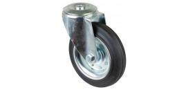 Transportné koliesko 160x40 mm otočné