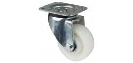 Ťažkotonážne koliesko 150x50 mm otočné