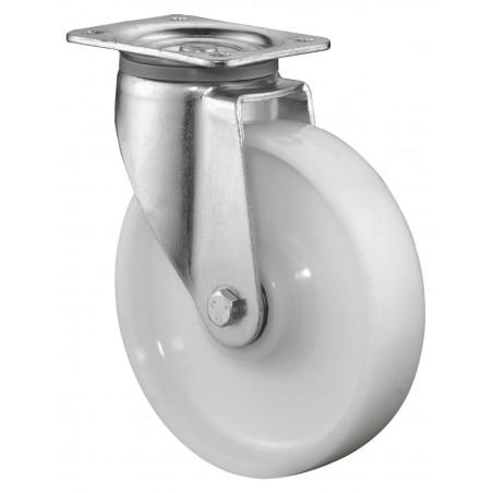 Ťažkotonážne koliesko 200x50 mm otočné