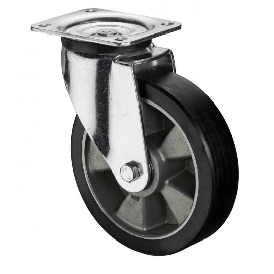Koliesko ťažkotonážne 200x50 mm otočné