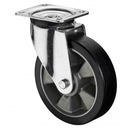 Koliesko ťažkotonážne 200x50 mm otočné