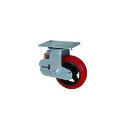 Koliesko odpružené 152x52 mm otočná kladka