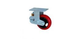 Koliesko odpružené 152x52 mm pevná kladka