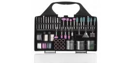 Sada brúsnych teliesok do priamej brúsky so stopkou 2230049