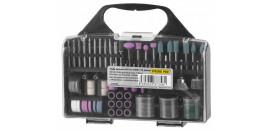 Sada brúsnych teliesok do priamej brúsky so stopkou 2230049