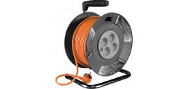 Kábel predlžovací 35m Strend Pro