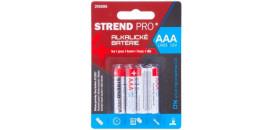 Batérie AAA Strend pro