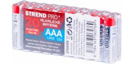 Batéria tužková alkalická 1.5V AAA 20ks