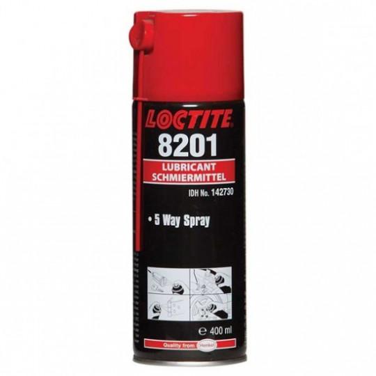 LOCTITE 8021 SILIKONOVY OLEJ 400ml