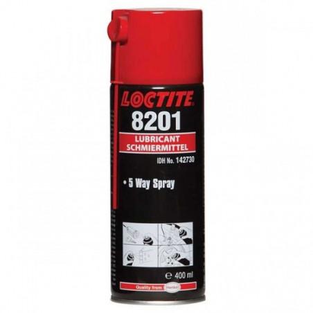 LOCTITE 8021 SILIKONOVY OLEJ 400ml