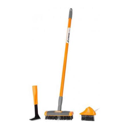 Kefa na dlažbu 4 dielna