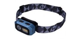 Lampa čelovka nabíjateľná