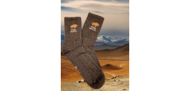 Ponožky zo 100% vlny z JAKA