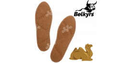 Vložky do topánok zo 100% ŤAVEJ VLNY Hrejivé pohodlné antibakteriálne a veľmi kvalitné