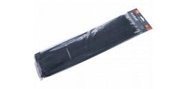 Pásky sťahovacie čierne 4,8x400mm 100ks 8856166