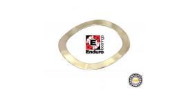Vlnitá podložka 30x0,4 WAVE WASHER - LIGHT (A/C) / Endurobearings