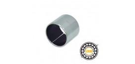 KU 8560 - klzné puzdro alebo klzné ložisko s PTFE