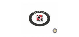 Dištančný krúžok 24X1.0 Endurobearings WA 24X1.0 24x1 mm Crank Spacer