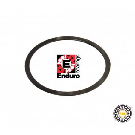 Hliníková dištančná podložka 46x1mm pre misky stredovej konzoly BB30 ENDURO BEARINGS