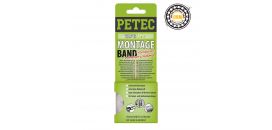 Montážna páska - priehľadná PETEC