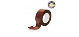 Montážna páska - priehľadná PETEC