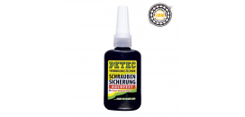 Prípravok na zaistenie skrutiek vysoká pevnosť 50g PETEC