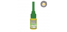 Prípravok na zaistenie skrutiek super pevnosť 50g PETEC