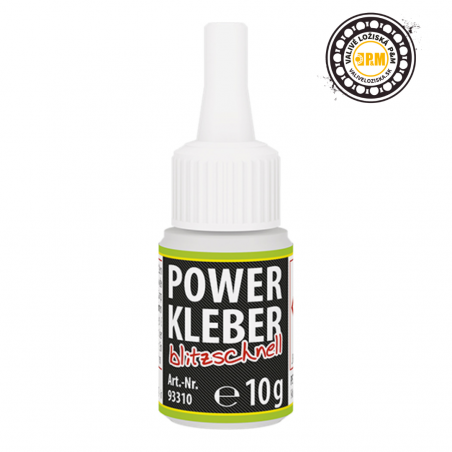 Sekundové lepidlo 10 gr. PETEC