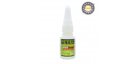 Lepidlo na opravu plastov PETEC