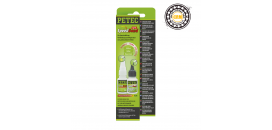 Sada na lepenie skliel do karosérií s kartušou PETEC