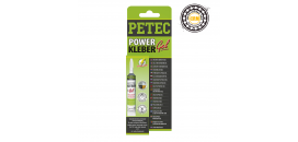 Univerzálne jednozložkové lepidlo 20 g PETEC