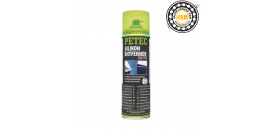 Odstraňovač silikónu a olejov 500ml PETEC