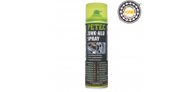 Ochranný sprej na hliník 500ml PETEC