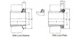 H 2311 Upínacie puzdro FBJ