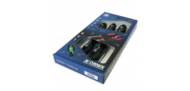 Skrutkovače Profi Tools, sada 5ks, 864000 NAREX