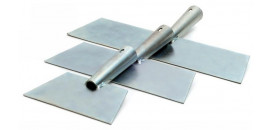 Sekáč na ľad 200x100 pr. 34mm