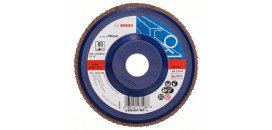 Lamelový kotúč BOSCH Ø125, 2608607367