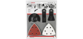 23-dielna univerzálna súprava BOSCH pre Multicutter, 2608661694