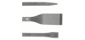 Trojdielna súprava sekáčov BOSCH SDS-plus, 2607019159