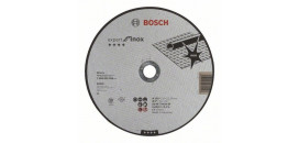 Rovný rezací kotúč BOSCH Expert for Inox, 2608600096