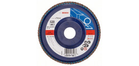Lamelový kotúč BOSCH Expert for Metal, rovný  EN 13743, 2608607368