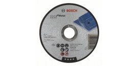 Rovný rezací kotúč BOSCH Expert for Metal, 2608600219