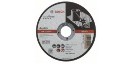 Rovný rezací kotúč BOSCH Best for Inox - Rapido Long Life, 2608602221