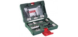 Sada skrutkovacích bitov a vrtákov V-Line 41 ks BOSCH 2607017305