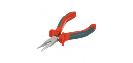 Kliešte pologuľaté priame EXTOL Premium 125mm, 8813003